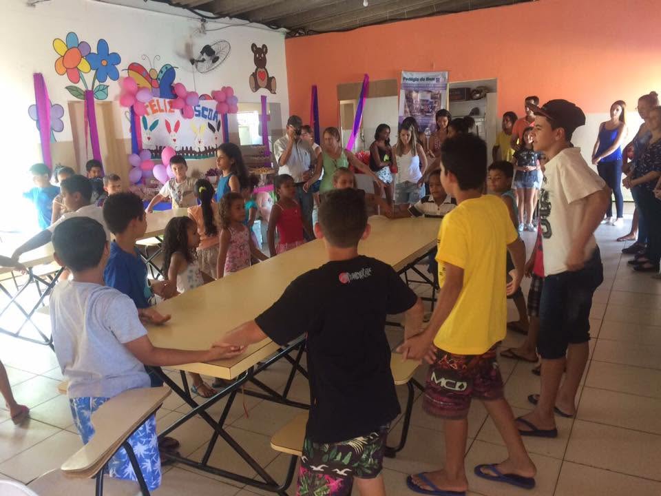 Crianças do CIS