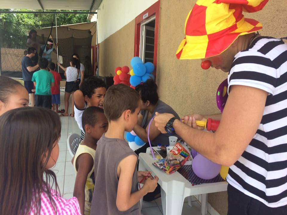 Foto de um evento do CIS