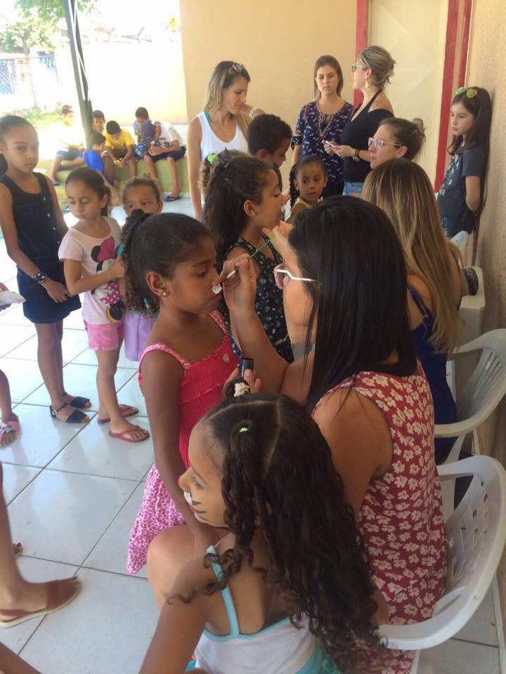 Foto de um evento do CIS