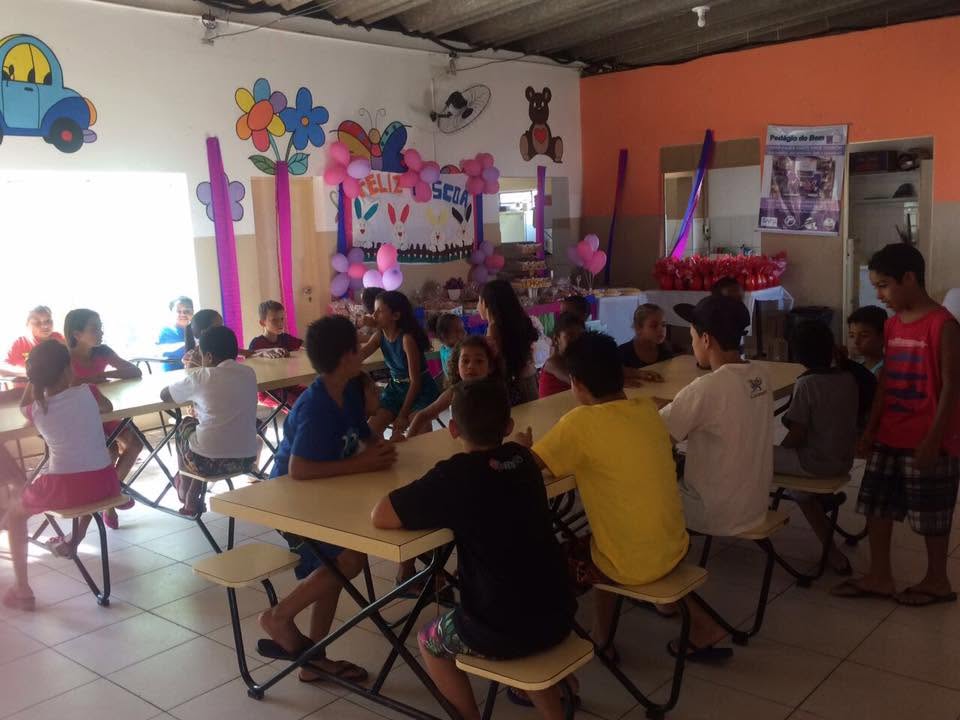 Foto de um evento do CIS