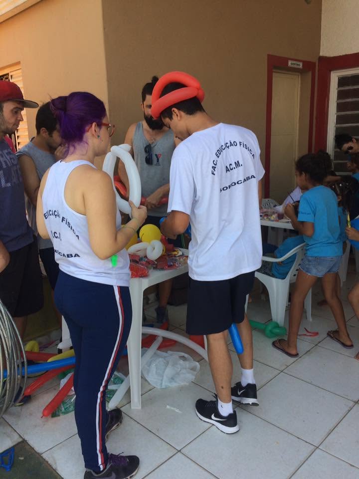 Foto de um evento do CIS