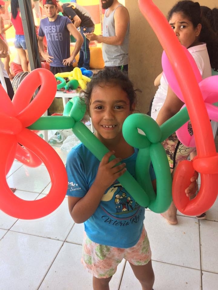Foto de um evento do CIS