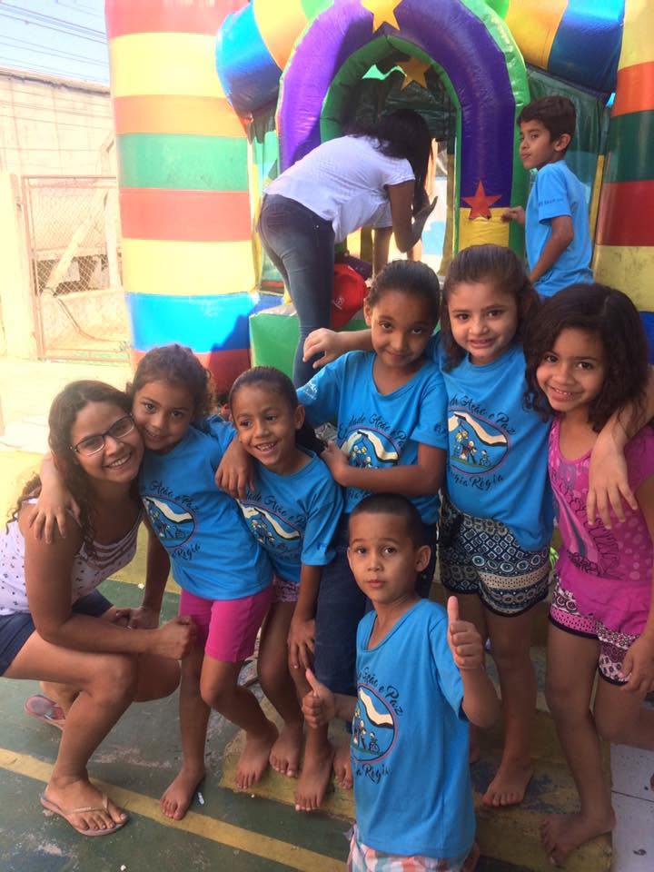 Foto de um evento do CIS