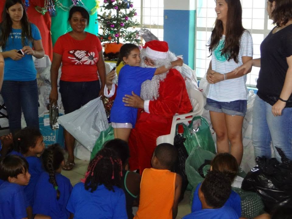 Foto de um evento do CIS