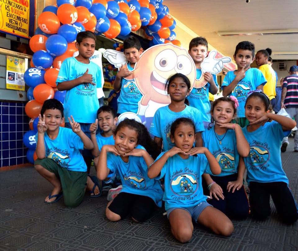 Foto de um evento do CIS