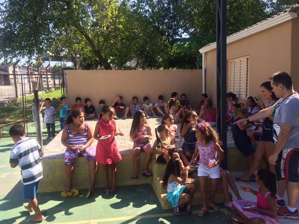 Foto de um evento do CIS
