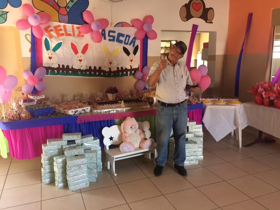 Foto de um evento do CIS