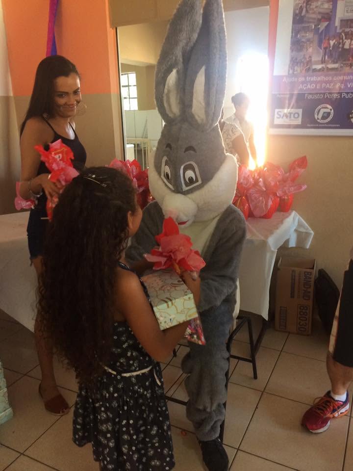 Foto de um evento do CIS