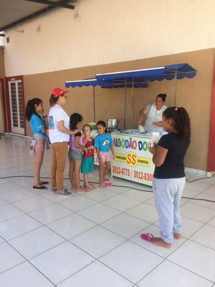 Foto de um evento do CIS