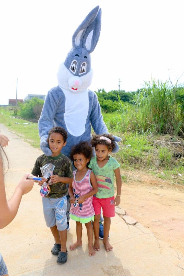 Foto de um evento do CIS